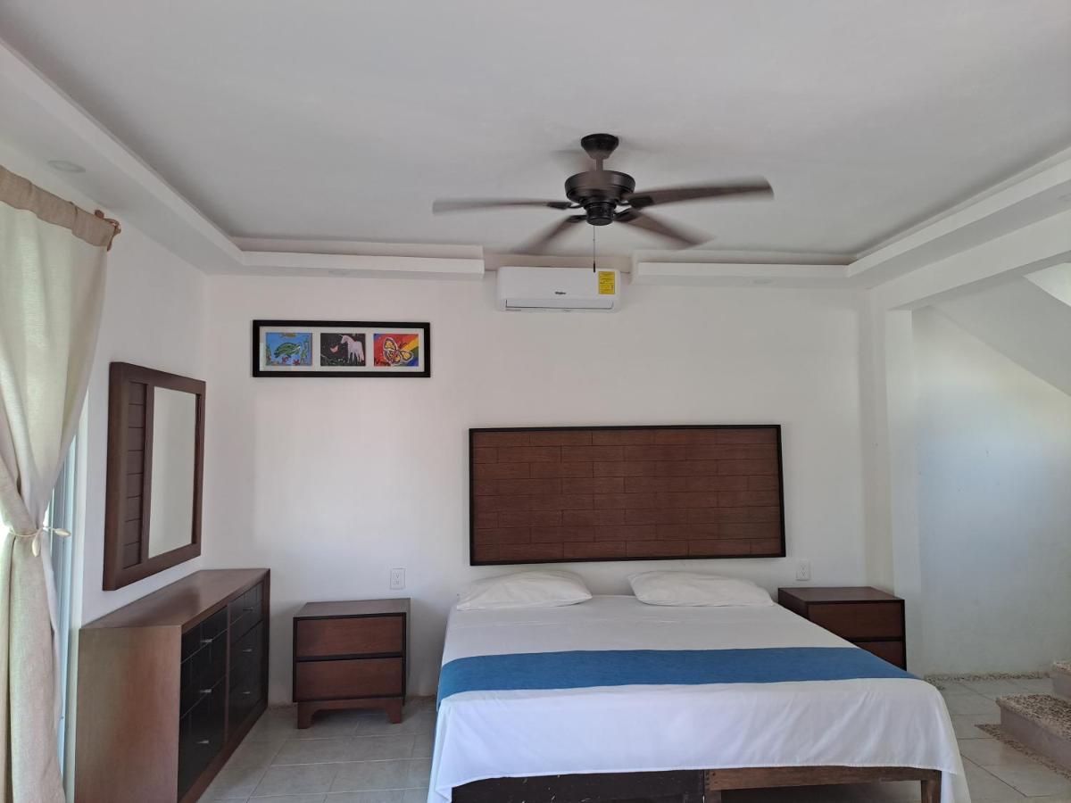 Riviera Bonfil Hotel Acapulco Exterior photo